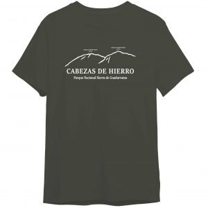 Camiseta Cabezas de Hierro