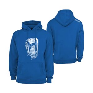 Sudadera Mosquetón Royal