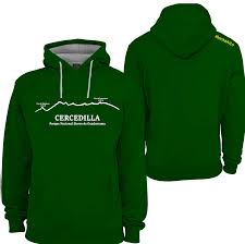 Sudadera Cercedilla